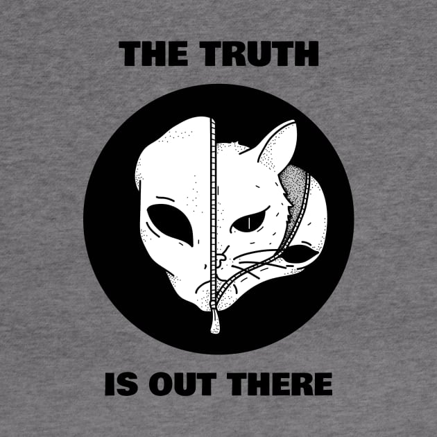 THE TRUTH IS OUT THERE by Milon store